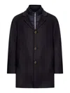Moorer Jackets In Blue