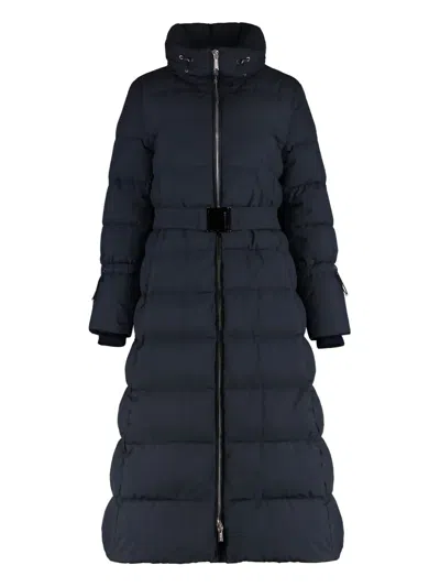 MOORER DORIANNE LONG COAT