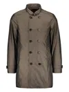 Moorer Double-breasted Coat