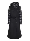 Moorer Harna-cwr Vest In Black