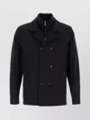 Moorer Classic Double-breasted Jacket