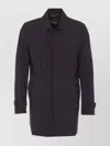 Moorer Double Pocket Split Collar Cuffs Jacket