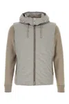 Moorer Evan-stp Padded Jacket