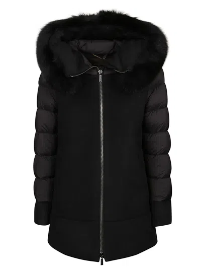 MOORER DOWN COAT FRESIA-LE
