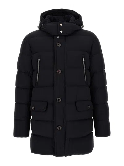 MOORER DOWN JACKET