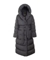 Moorer Down Jacket In Black