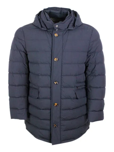 MOORER DOWN JACKET
