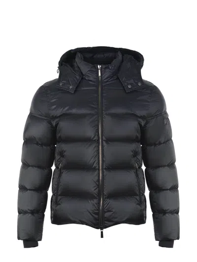 MOORER MOORER DOWN JACKET "BRETT"