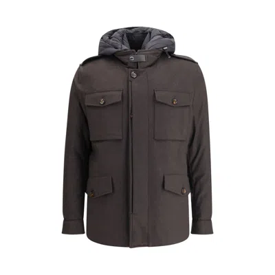 MOORER DOWN JACKET