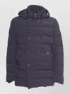 Moorer Florio Down Jacket In Purple