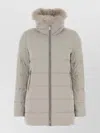 Moorer Down Puffer Jacket In Multi