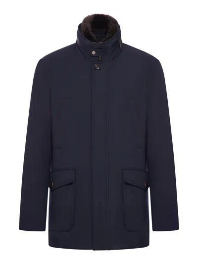 MOORER DRIVE PUM JACKET