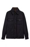Moorer Overshirt In Multi