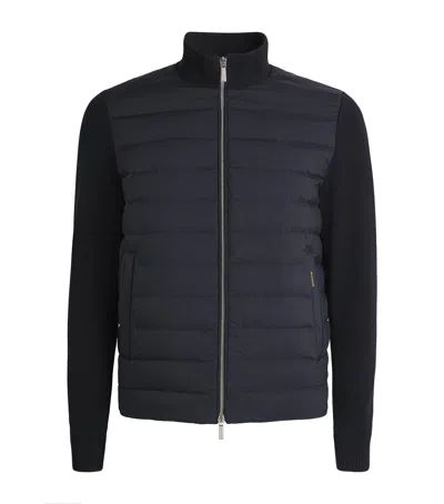 MOORER DUNCAN HYBRID JACKET