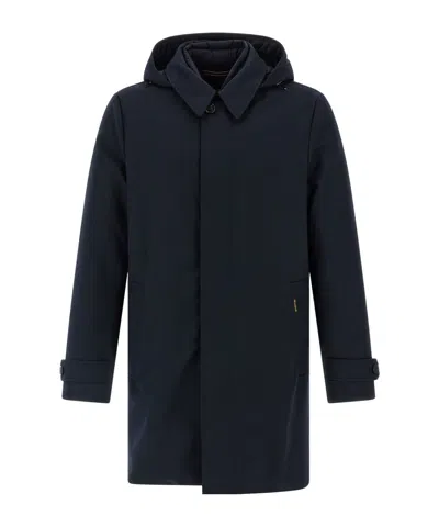 MOORER ELSON 2-IN-1 COTTON JACKET