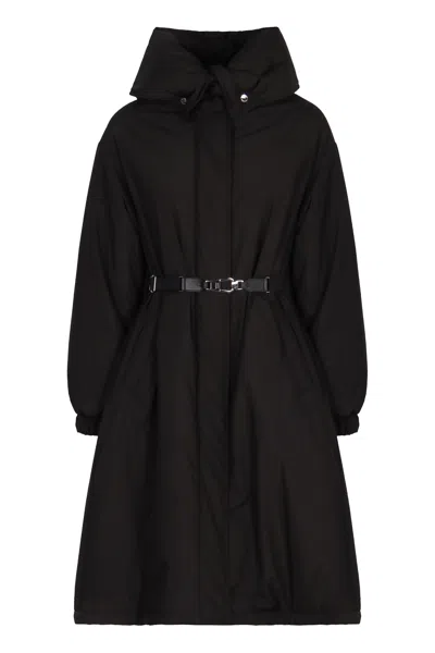 MOORER MOORER ENEIDA HOODED PARKA