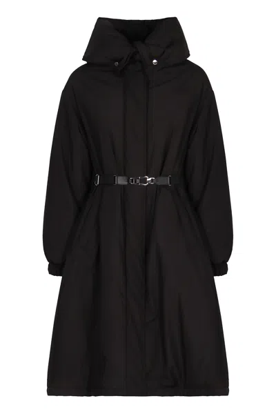 MOORER ENEIDA HOODED PARKA