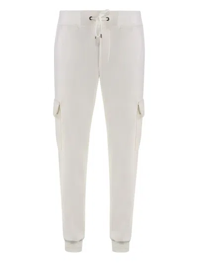 MOORER ENRICH WOOL SWEATPANTS