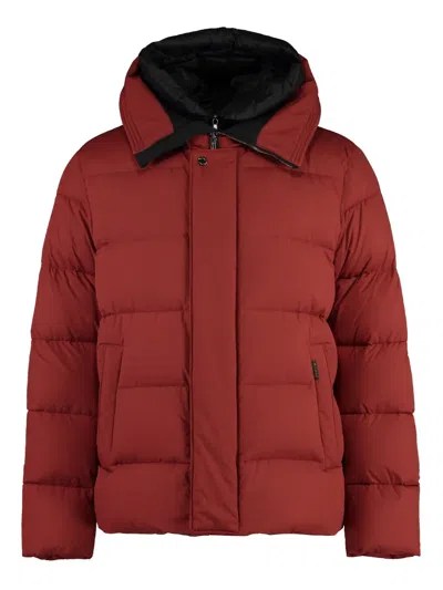 MOORER ERENIO DOWN JACKET