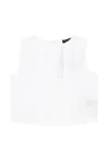 Moorer Ervisa Blouse In White