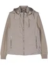 Moorer `evan` Jacket In Beige