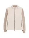 Moorer `evan-h` Jacket In Neutral