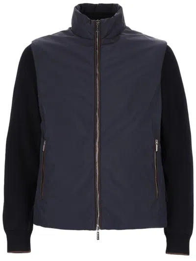 MOORER MOORER "EVAN H STP" JACKET