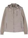 Moorer `evan` Jacket In Brown