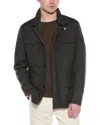 Moorer Ezio Jacket In Black