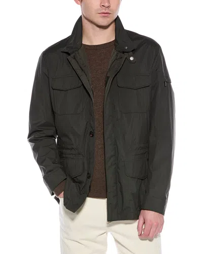 Moorer Ezio Jacket In Black