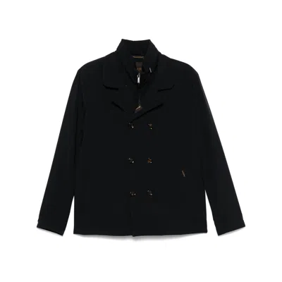 MOORER FABRIC JACKETS
