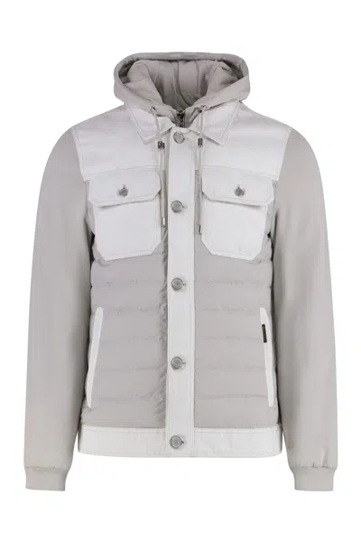 MOORER FALDI PADDED JACKET