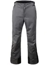 Moorer Fanis Performance Trousers In Gray