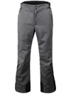 Moorer Fanis Performance Trousers In Gray