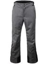 Moorer Fanis Performance Trousers In Gray