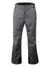 Moorer Fanis Performance Trousers In Gray