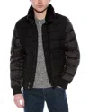 Moorer Jacket "foscolo" In Black