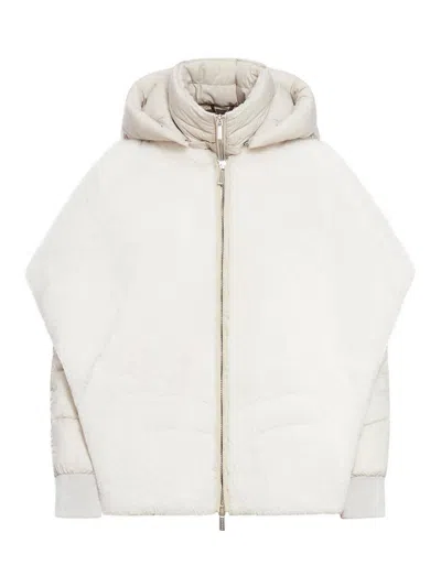 Moorer Faux Fur Vest