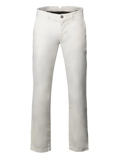 Moorer Filicudi-j-drl Trousers In White