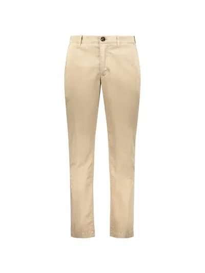 Moorer Filicudi Trousers In Neutral