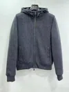 Moorer Fine-knit Zipped Cardigan