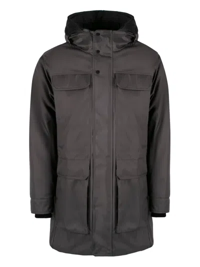 MOORER FINEO PARKA