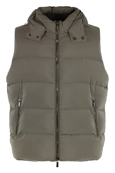 MOORER FIRE BODYWARMER JACKET