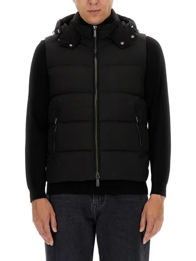 MOORER MOORER FIRE-SKT VEST