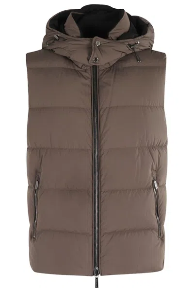 MOORER FIRE SKT VEST