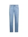 Moorer Five-pocket Jeans In Multi