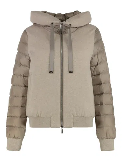 MOORER FLAVIA JACKET