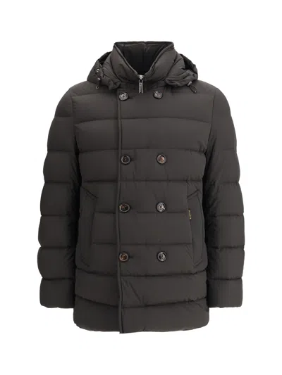 MOORER FLORIO DOWN JACKET