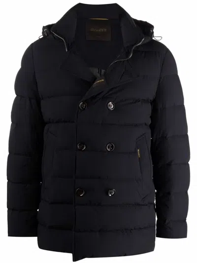 MOORER MOORER "FLORIO" JACKET CLOTHING