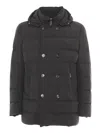 Moorer Florio-kn Jacket In Green